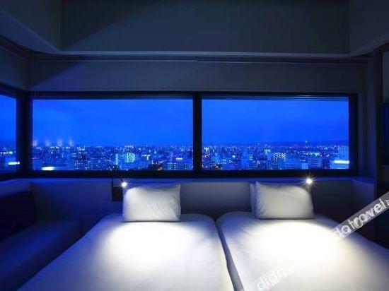 Remm Tokyo Kyobashi Hotel Екстериор снимка