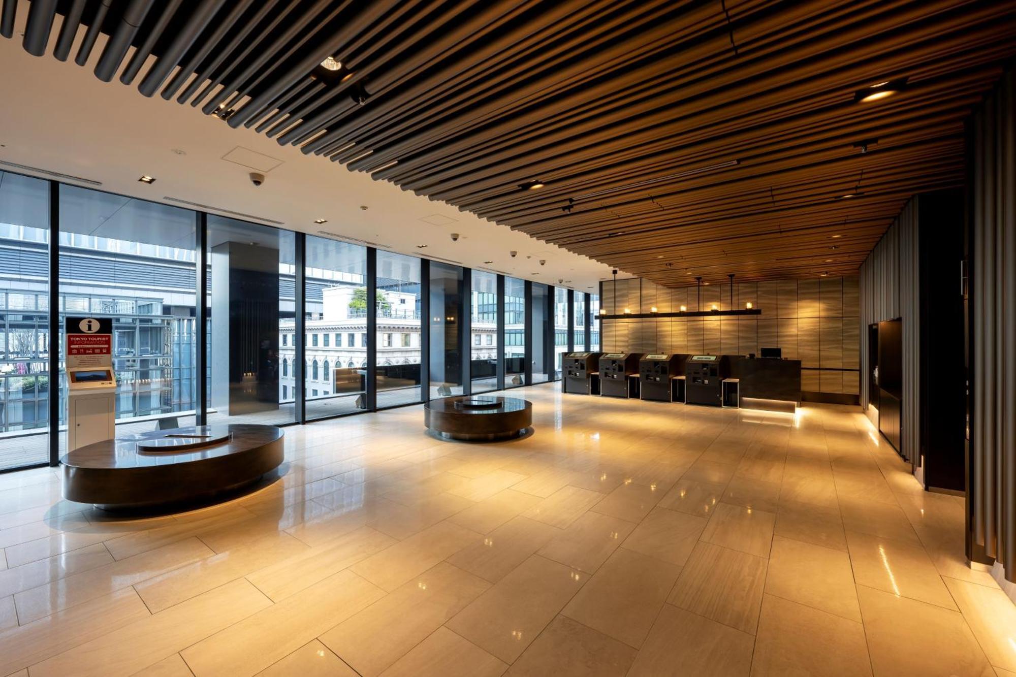 Remm Tokyo Kyobashi Hotel Екстериор снимка